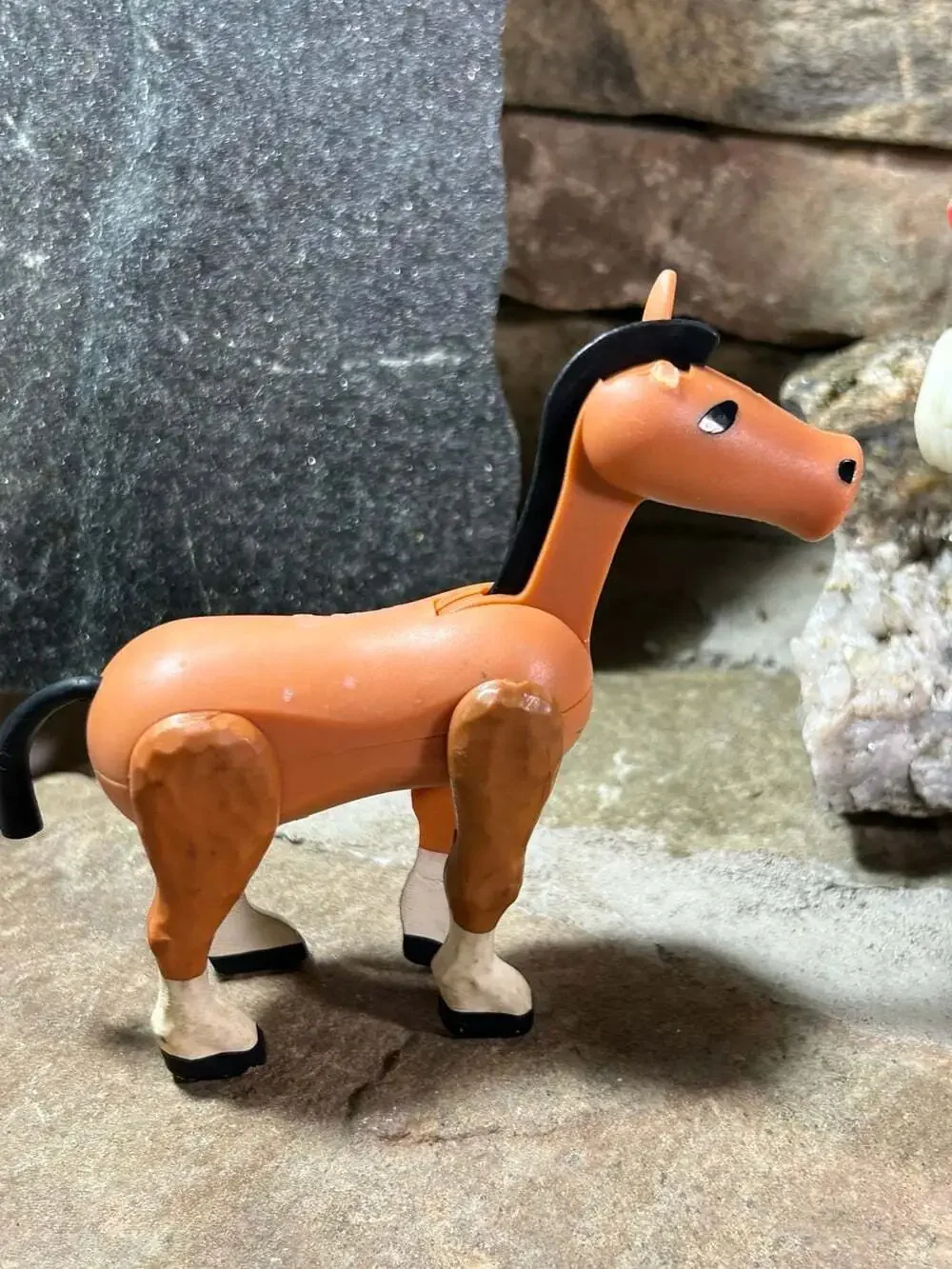 Vintage Fisher Price Little People - Sheep,Chicken,horse,cow,lion…